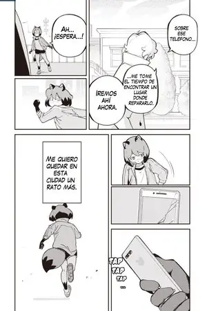 Brand new animal (2020) - Capítulo - Página 22 - LectorTMOo
