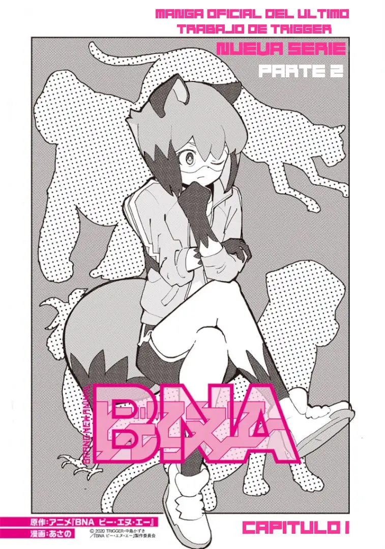 Brand new animal (2020) - Capítulo 1 - Página 2 - LectorTMOo