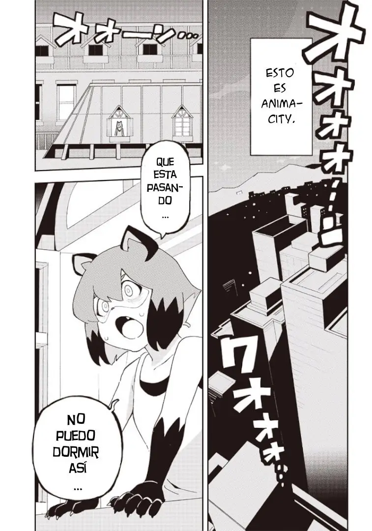 Brand new animal (2020) - Capítulo 1 - Página 4 - LectorTMOo