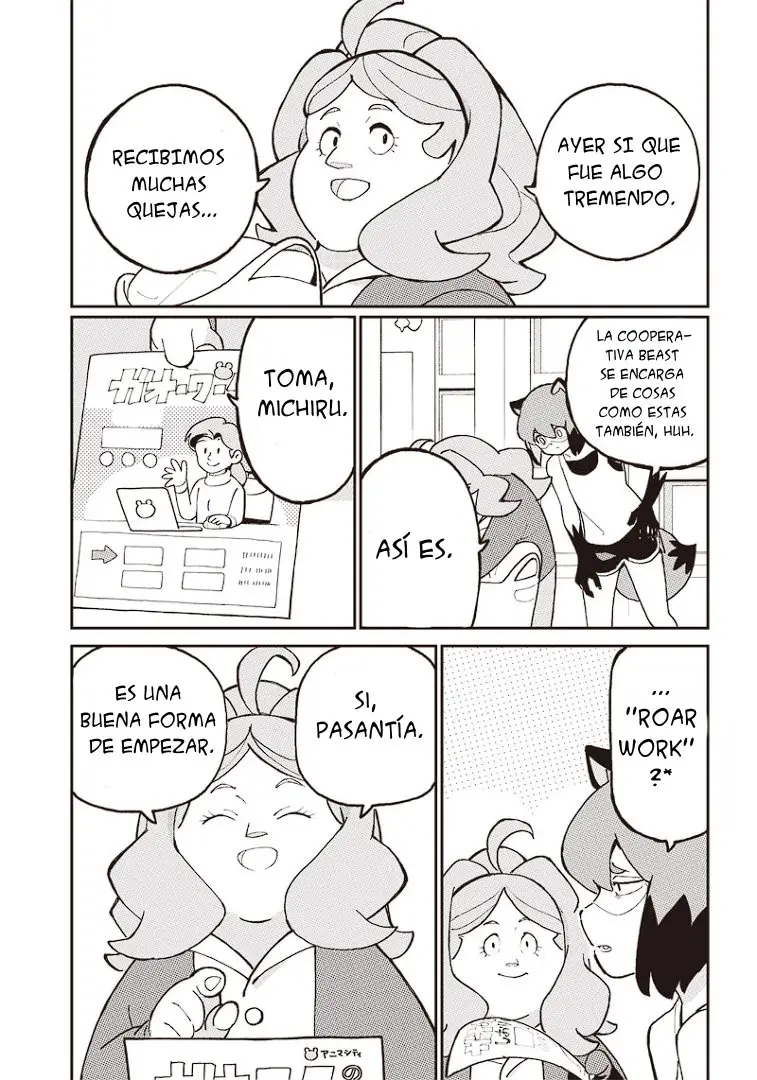Brand new animal (2020) - Capítulo 1 - Página 8 - LectorTMOo