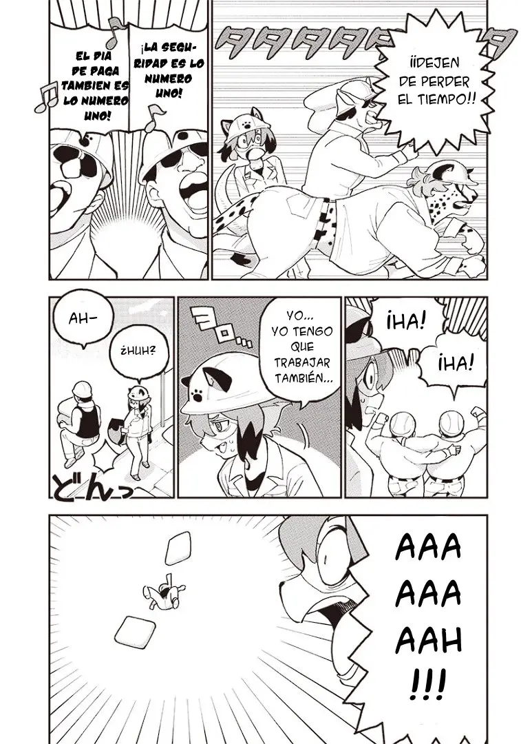 Brand new animal (2020) - Capítulo 1 - Página 15 - LectorTMOo