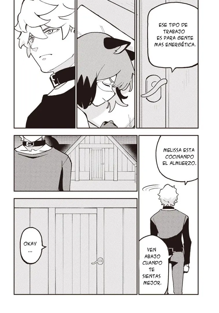 Brand new animal (2020) - Capítulo 1 - Página 18 - LectorTMOo