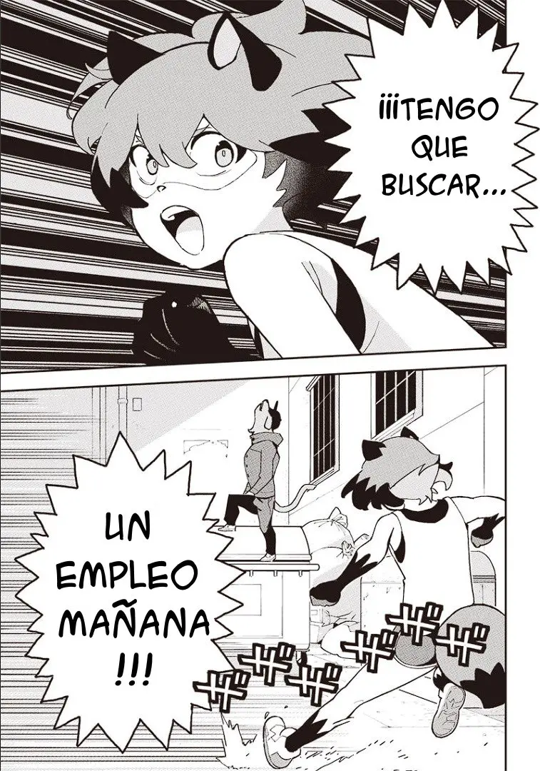 Brand new animal (2020) - Capítulo 1 - Página 20 - LectorTMOo