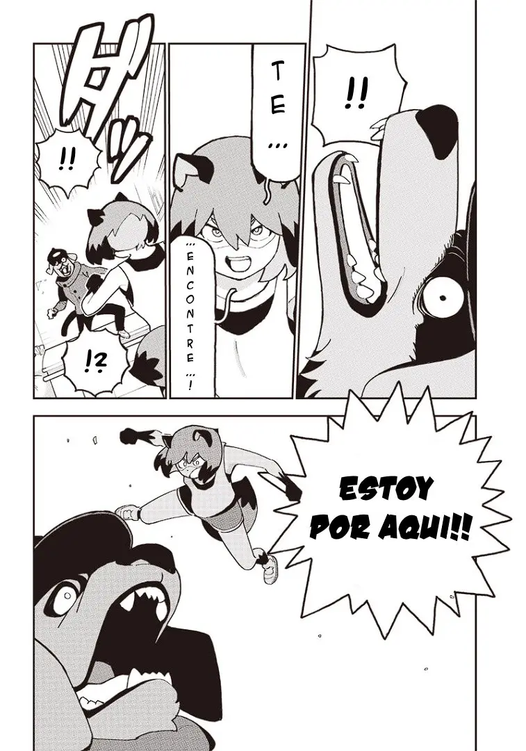 Brand new animal (2020) - Capítulo 1 - Página 21 - LectorTMOo