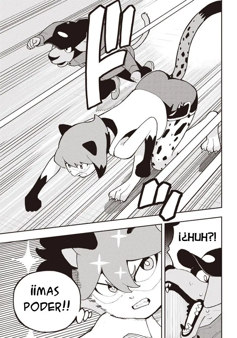Brand new animal (2020) - Capítulo 1 - Página 24 - LectorTMOo