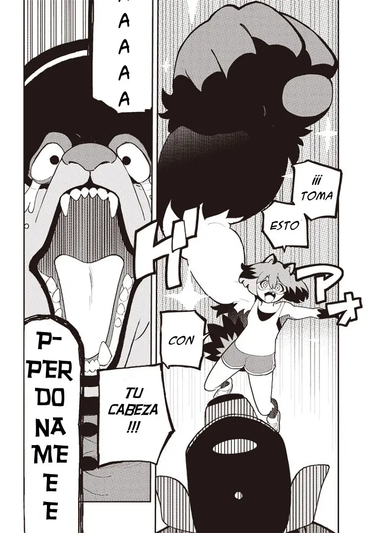 Brand new animal (2020) - Capítulo 1 - Página 25 - LectorTMOo