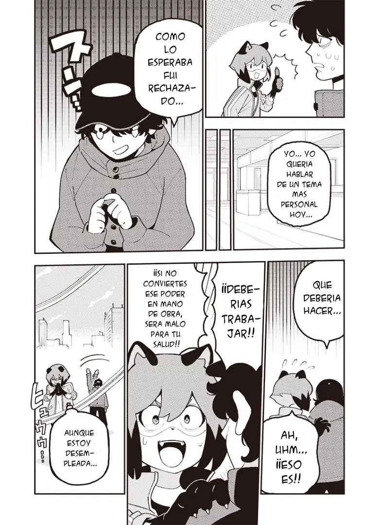 Brand new animal (2020) - Capítulo 1 - Página 28 - LectorTMOo