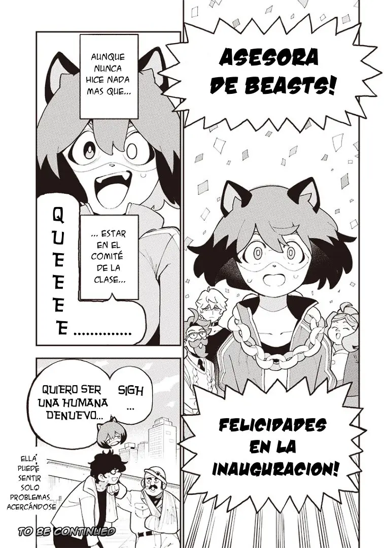 Brand new animal (2020) - Capítulo 1 - Página 33 - LectorTMOo