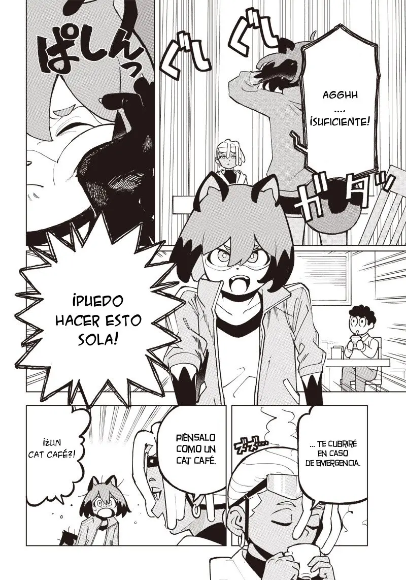 Brand new animal (2020) - Capítulo 2 - Página 13 - LectorTMOo