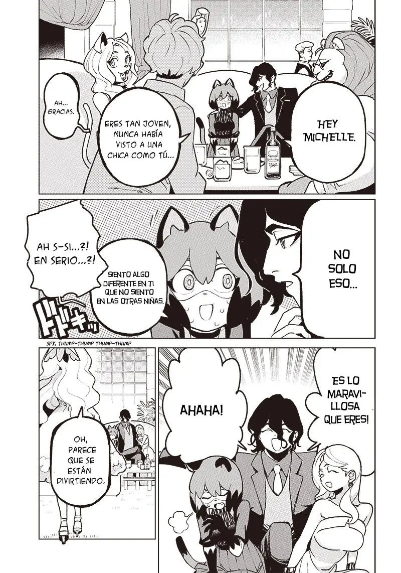 Brand new animal (2020) - Capítulo 3 - Página 6 - LectorTMOo