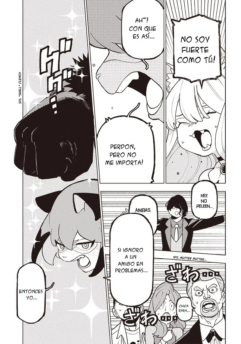 Brand new animal (2020) - Capítulo 3 - Página 16 - LectorTMOo