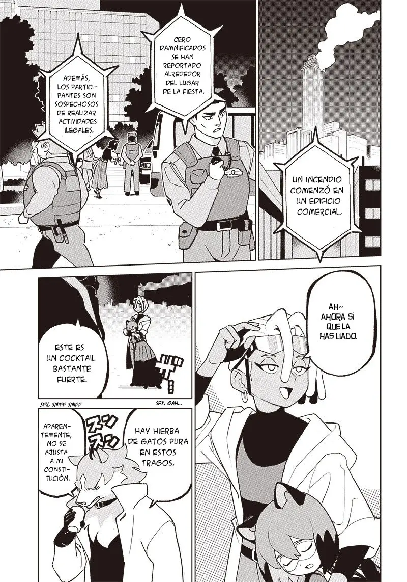 Brand new animal (2020) - Capítulo 3 - Página 18 - LectorTMOo