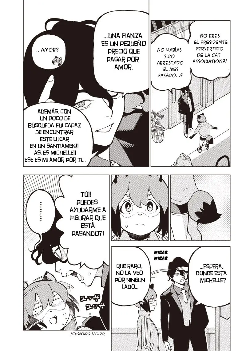 Brand new animal (2020) - Capítulo 4 - Página 4 - LectorTMOo