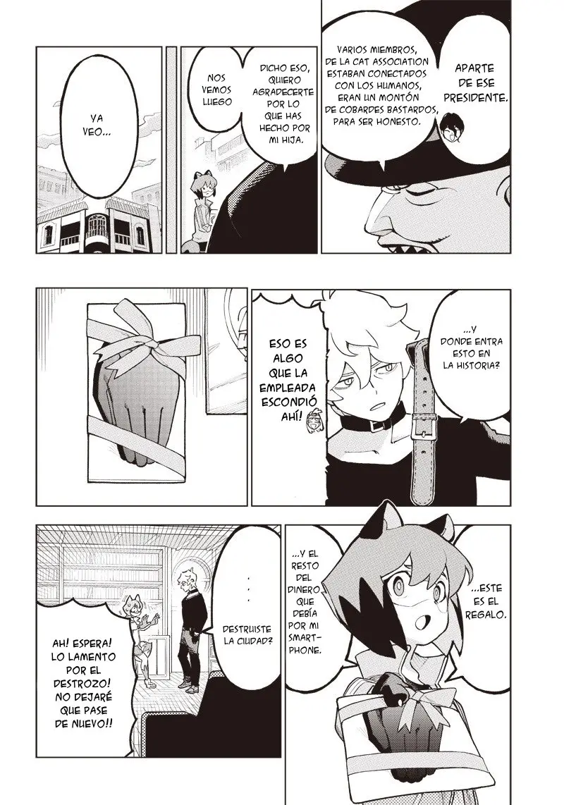 Brand new animal (2020) - Capítulo 4 - Página 15 - LectorTMOo