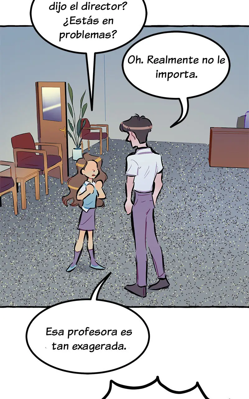 Brass & sass (2019) - Capítulo 10 - Página 23 - LectorTMOo