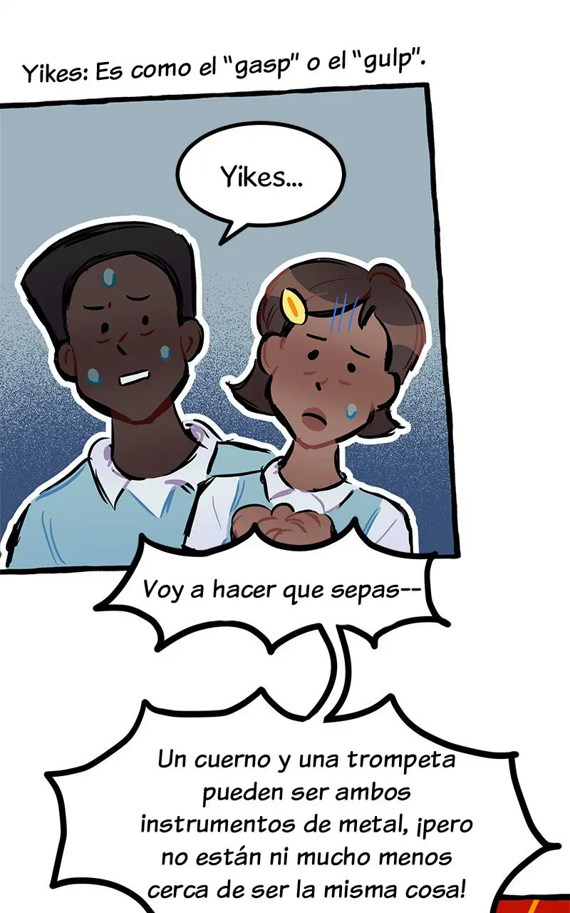 Brass & sass (2019) - Capítulo 10 - Página 41 - LectorTMOo