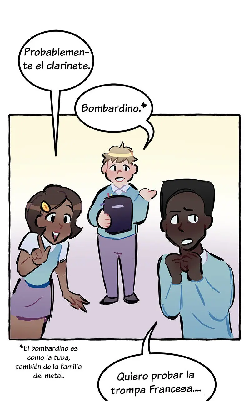 Brass & sass (2019) - Capítulo 11 - Página 17 - LectorTMOo