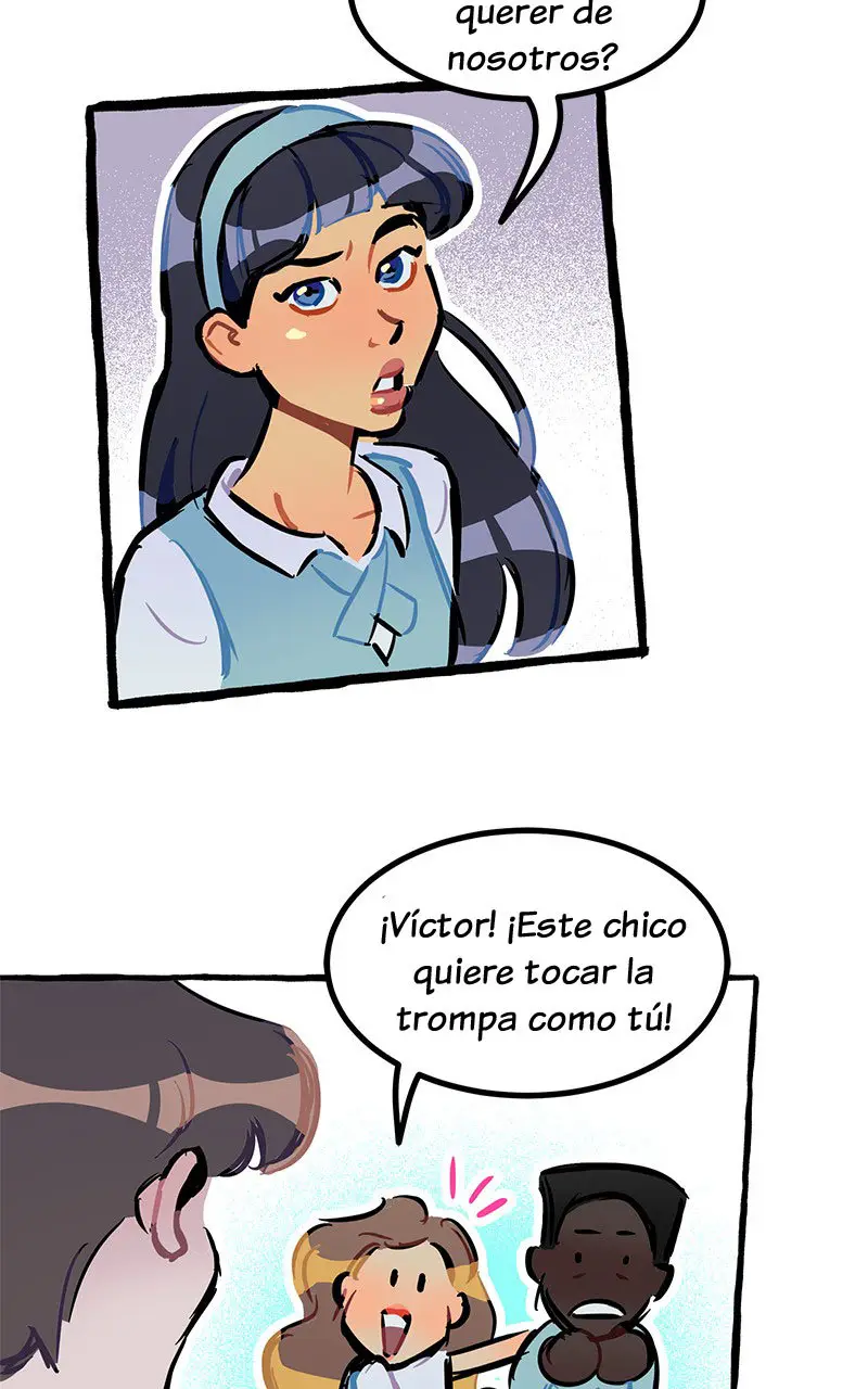 Brass & sass (2019) - Capítulo 11 - Página 27 - LectorTMOo