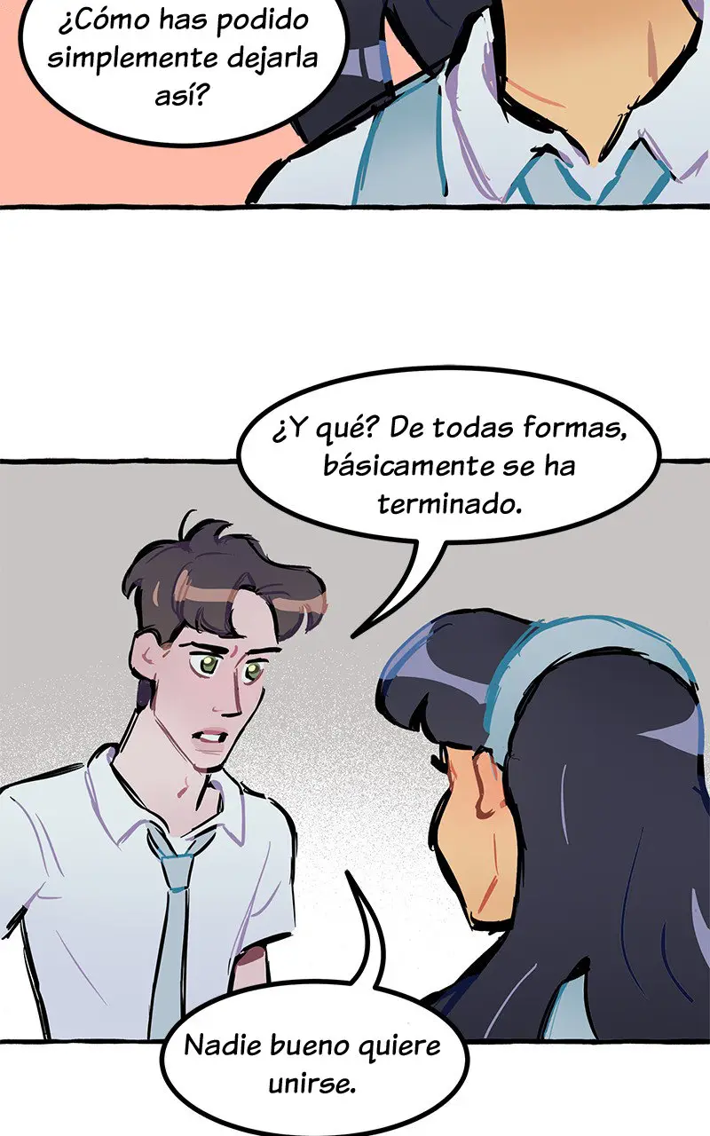 Brass & sass (2019) - Capítulo 5 - Página 19 - LectorTMOo