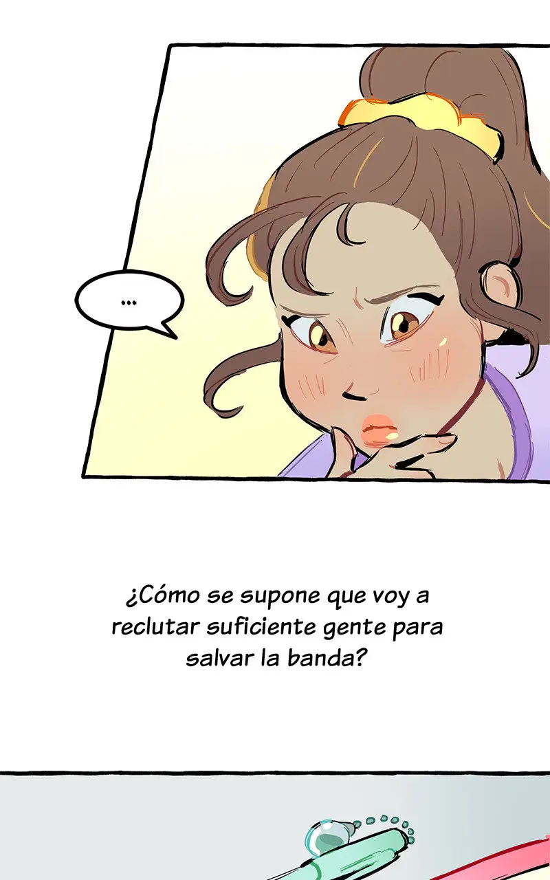 Brass & sass (2019) - Capítulo 6 - Página 23 - LectorTMOo