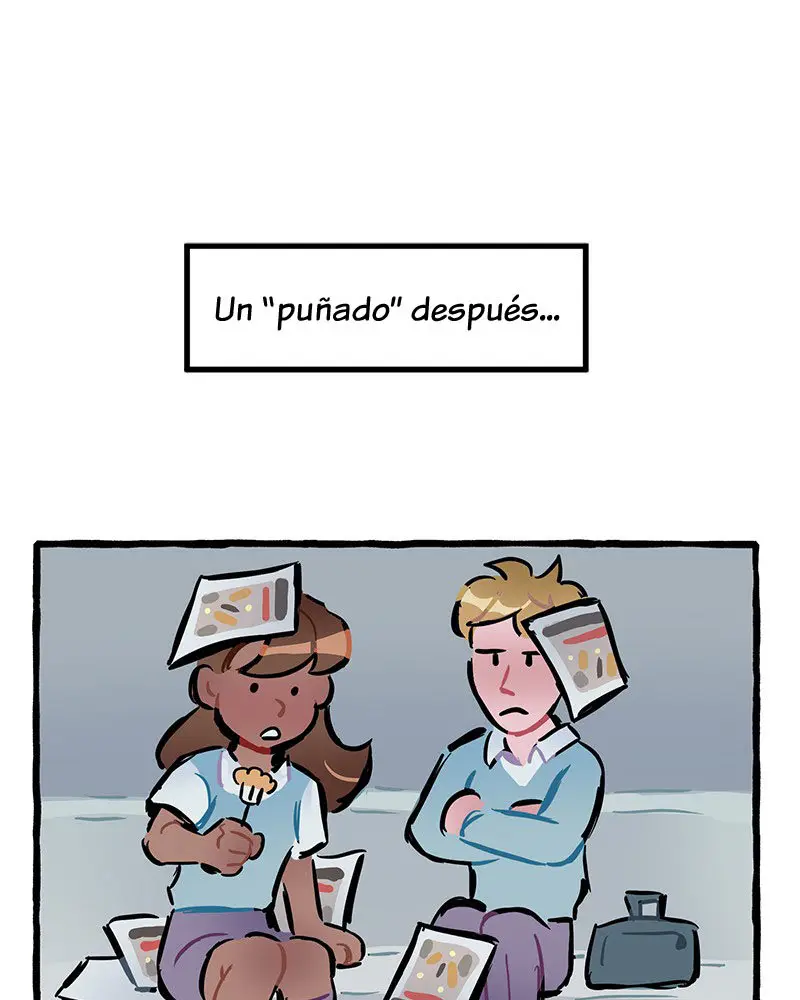 Brass & sass (2019) - Capítulo 8 - Página 19 - LectorTMOo