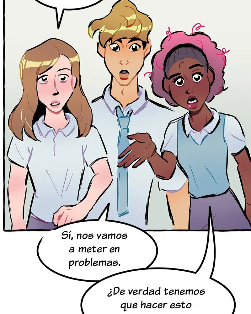 Brass & sass (2019) - Capítulo 8 - Página 30 - LectorTMOo