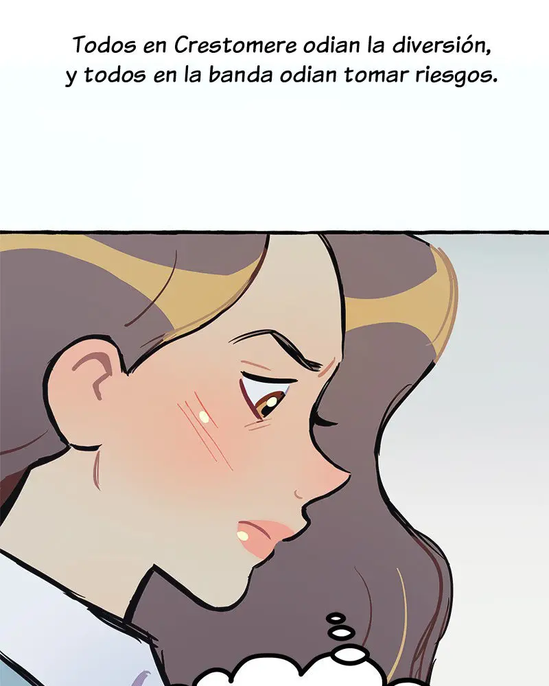 Brass & sass (2019) - Capítulo 8 - Página 45 - LectorTMOo