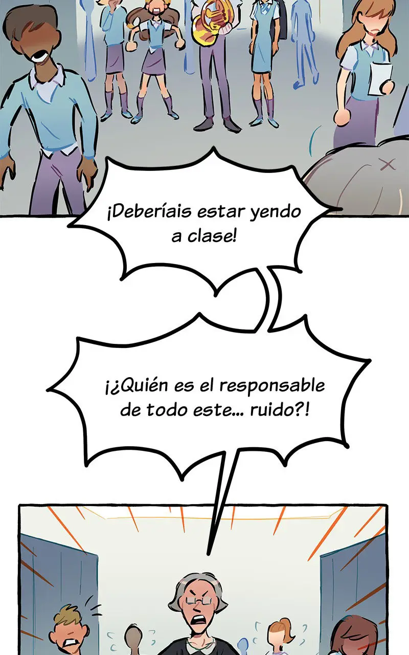 Brass & sass (2019) - Capítulo 9 - Página 42 - LectorTMOo