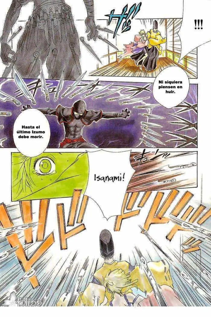 Brave 10 (2006) - Capítulo 1 - Página 8 - LectorTMOo
