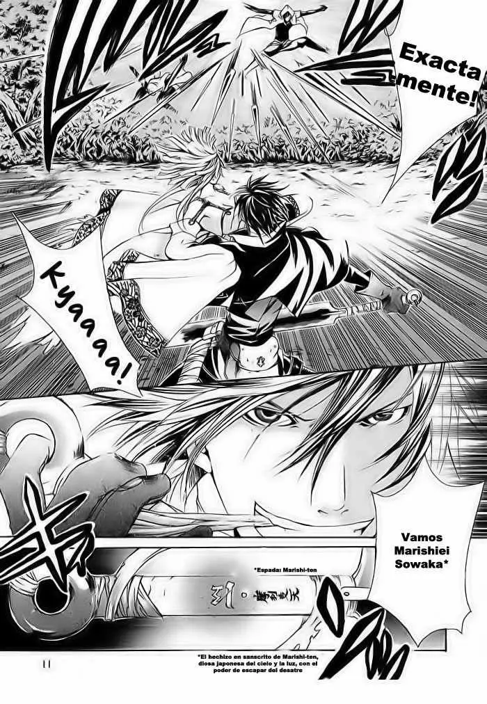 Brave 10 (2006) - Capítulo 1 - Página 15 - LectorTMOo