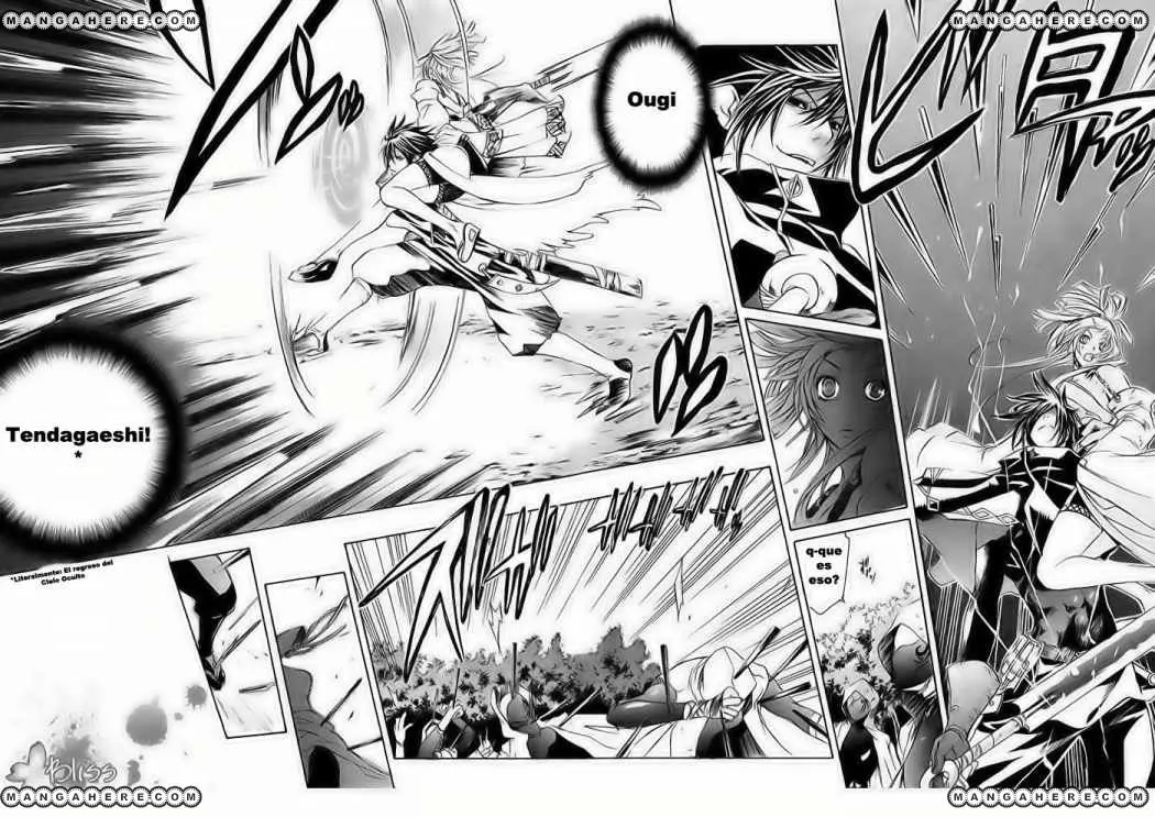 Brave 10 (2006) - Capítulo 1 - Página 16 - LectorTMOo