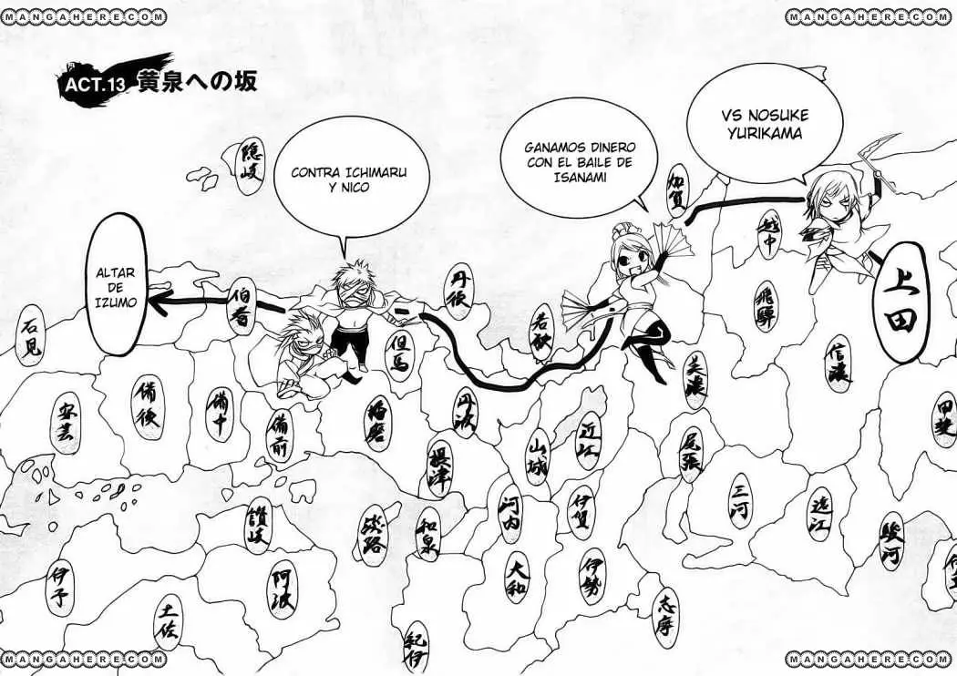 Brave 10 (2006) - Capítulo 13 - Página 2 - LectorTMOo