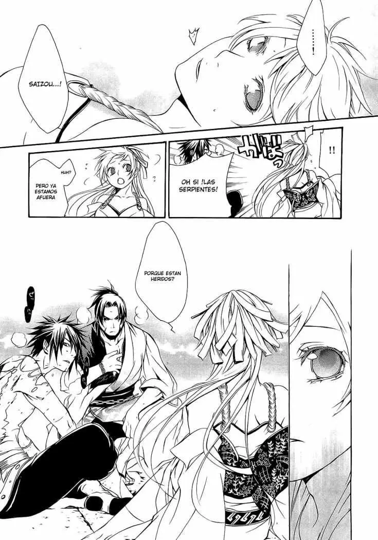Brave 10 (2006) - Capítulo 15 - Página 26 - LectorTMOo