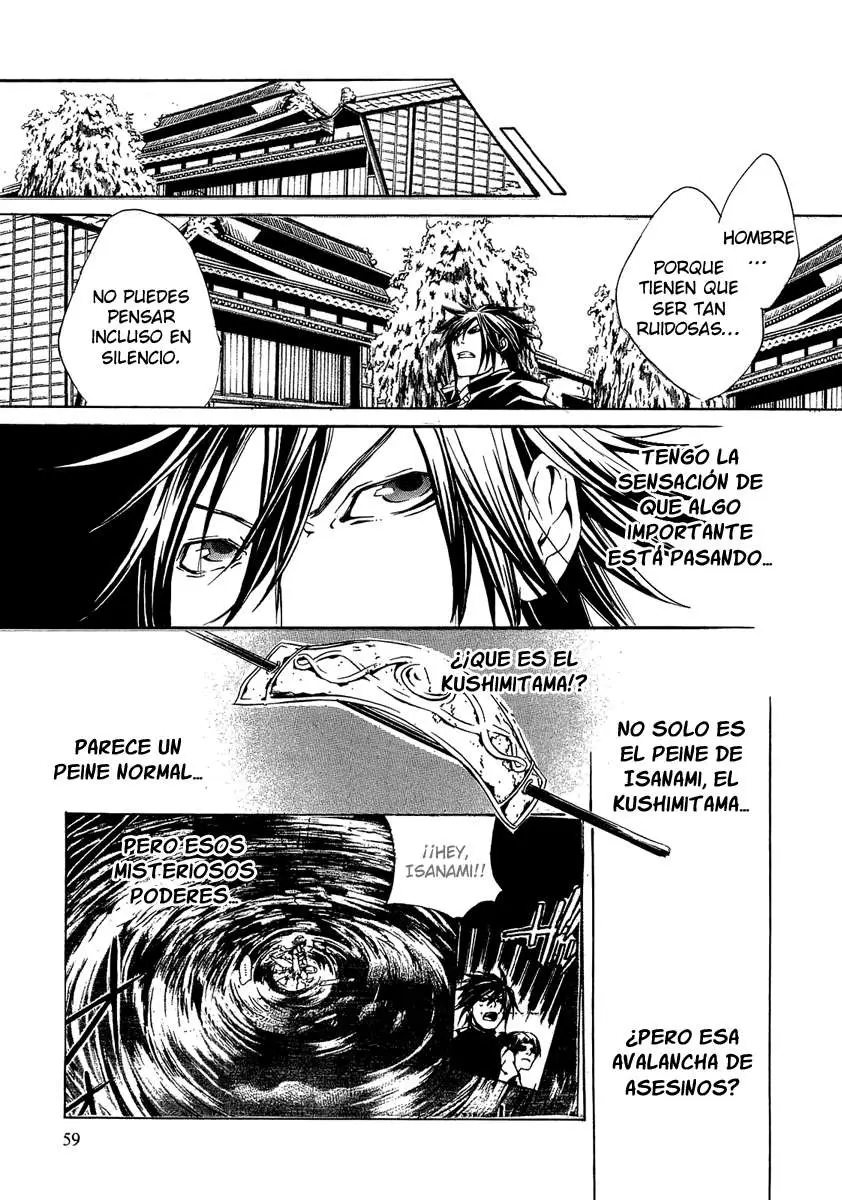 Brave 10 (2006) - Capítulo 19 - Página 24 - LectorTMOo