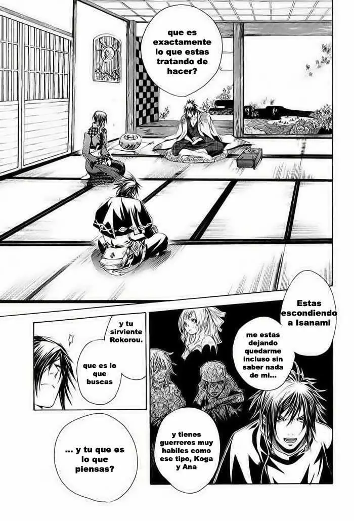 Brave 10 (2006) - Capítulo 2 - Página 33 - LectorTMOo