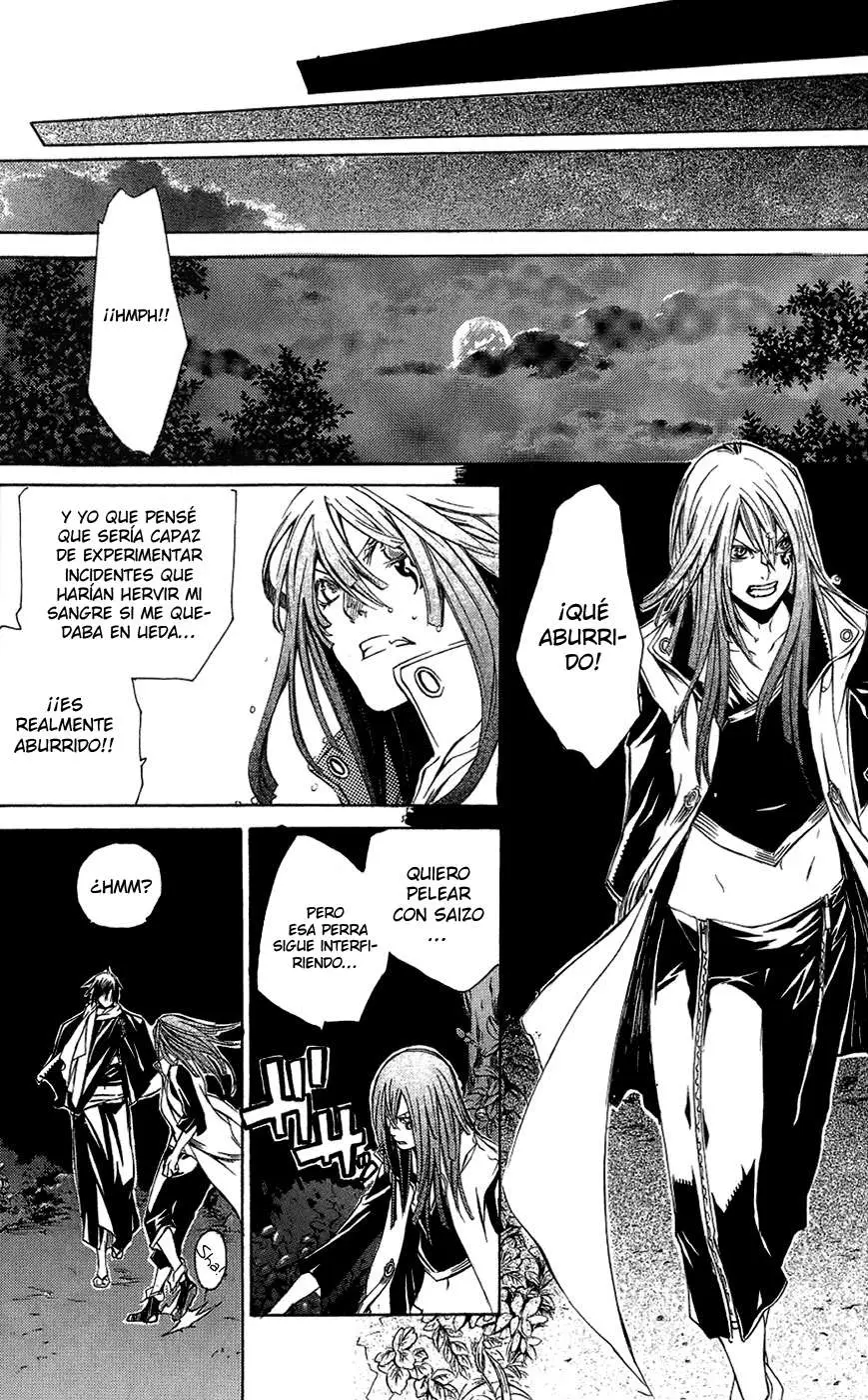 Brave 10 (2006) - Capítulo 24 - Página 21 - LectorTMOo