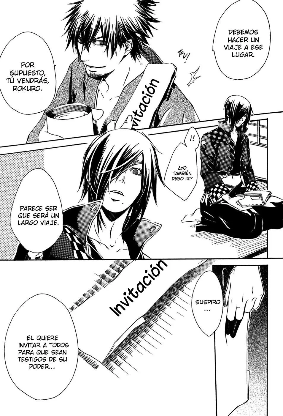 Brave 10 (2006) - Capítulo 24 - Página 32 - LectorTMOo
