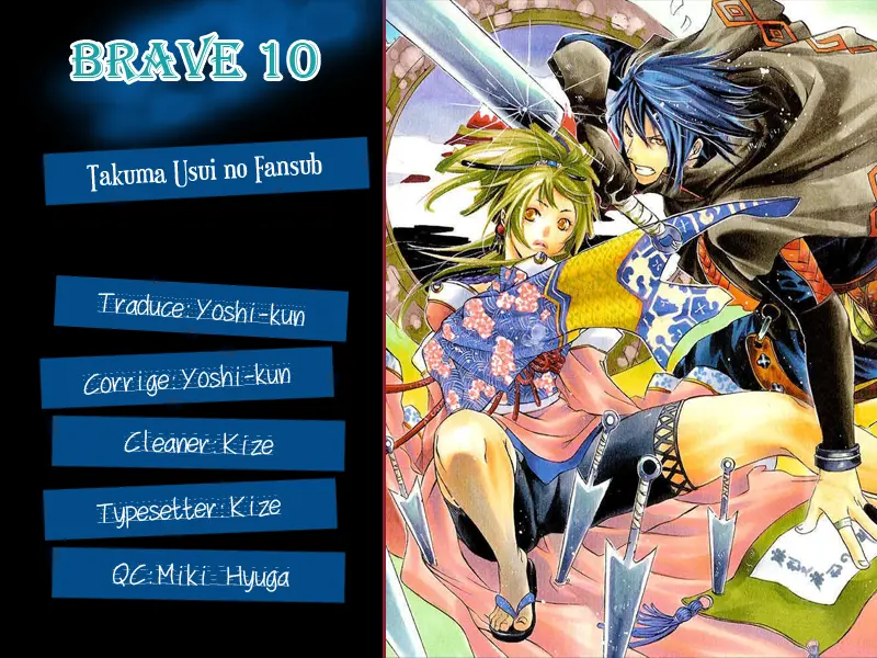 Brave 10 (2006) - Capítulo 24 - Página 34 - LectorTMOo