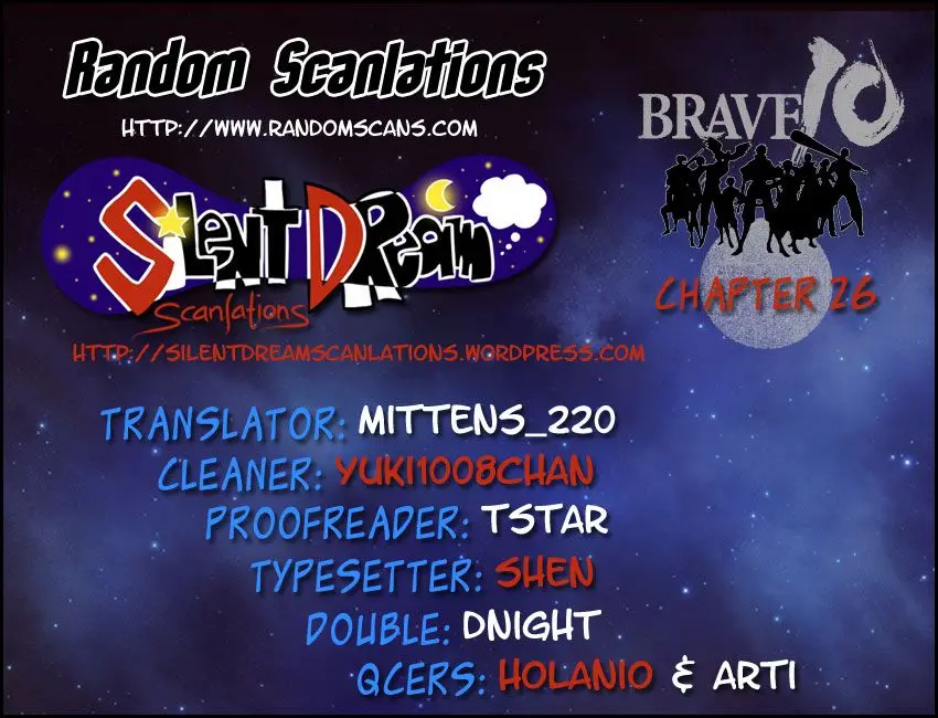 Brave 10 (2006) - Capítulo 26 - Página 2 - LectorTMOo