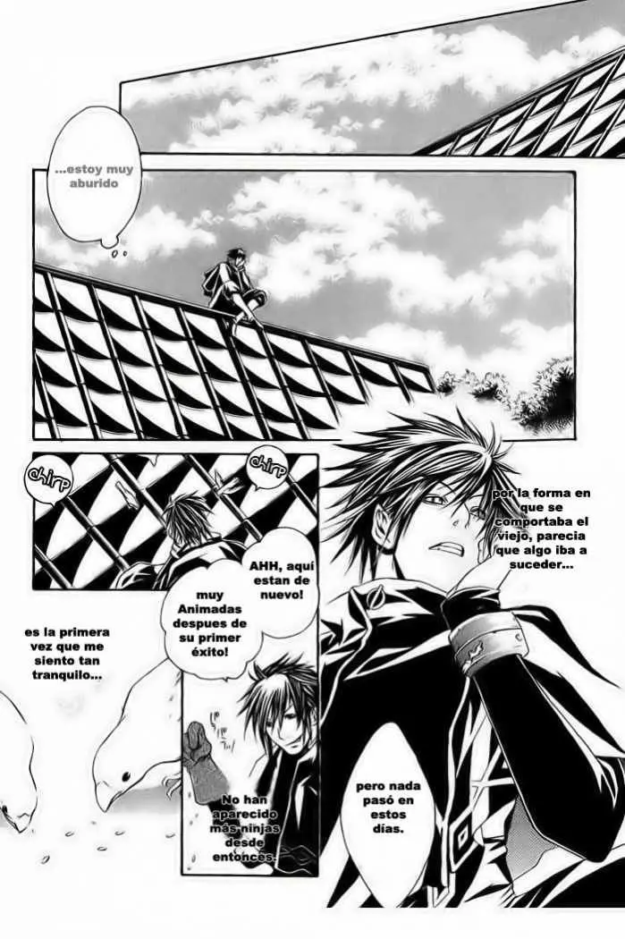 Brave 10 (2006) - Capítulo 3 - Página 6 - LectorTMOo