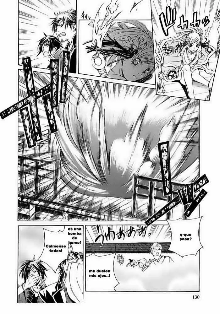 Brave 10 (2006) - Capítulo 4 - Página 16 - LectorTMOo