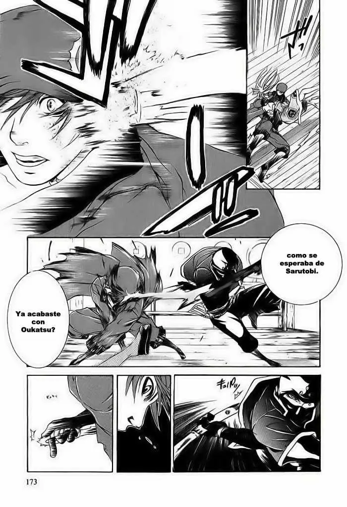 Brave 10 (2006) - Capítulo 5 - Página 26 - LectorTMOo