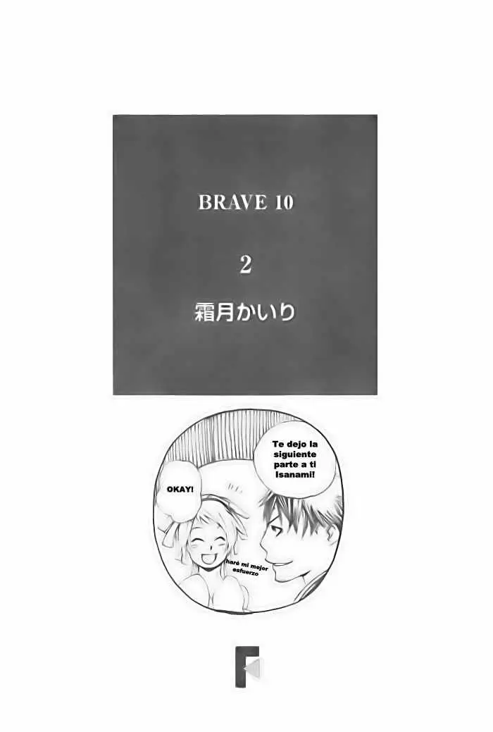Brave 10 (2006) - Capítulo 6 - Página 3 - LectorTMOo