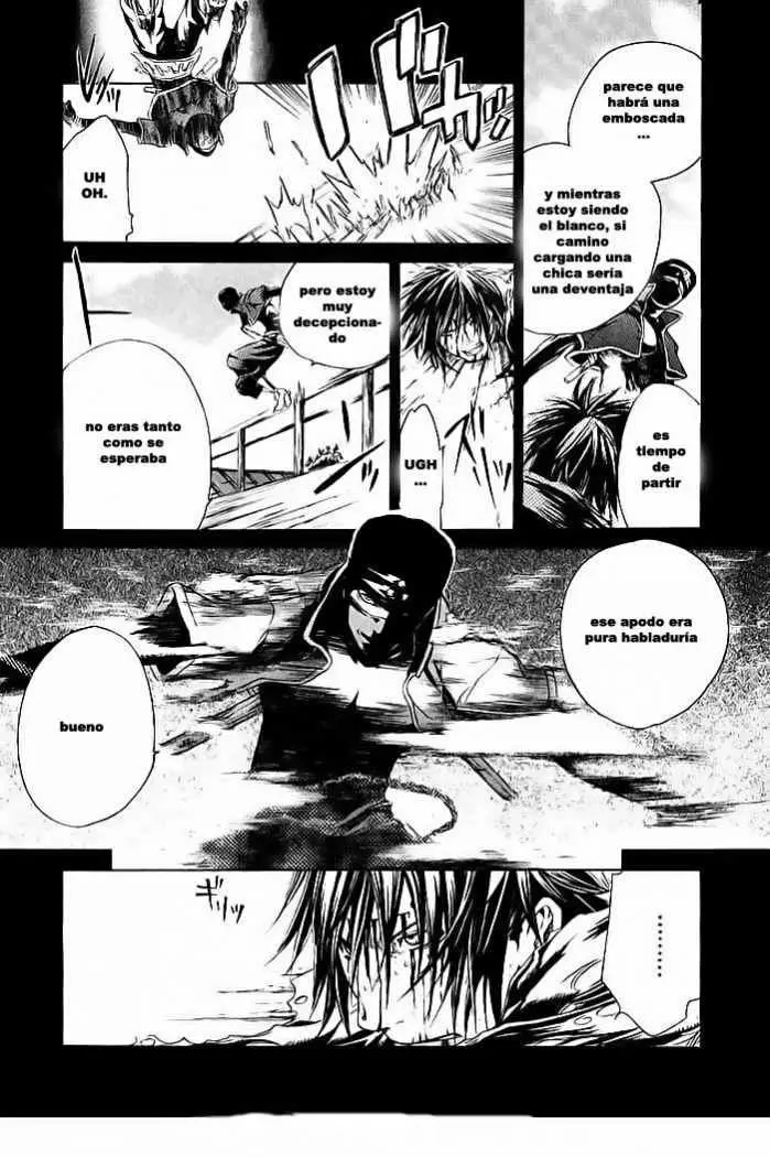 Brave 10 (2006) - Capítulo 6 - Página 14 - LectorTMOo