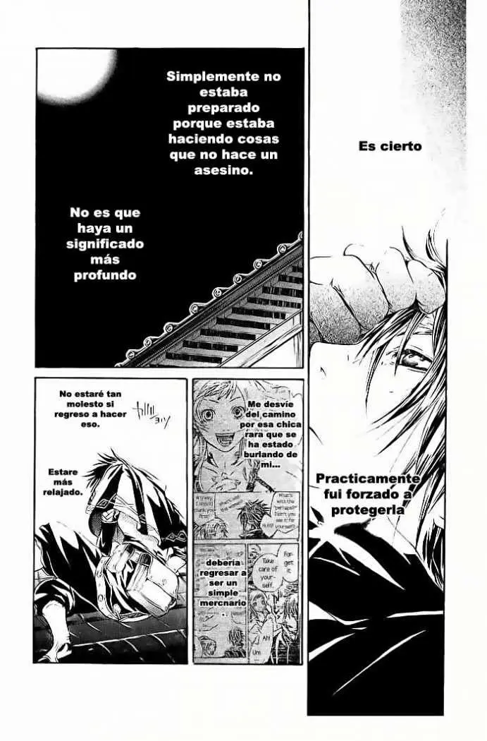 Brave 10 (2006) - Capítulo 6 - Página 17 - LectorTMOo