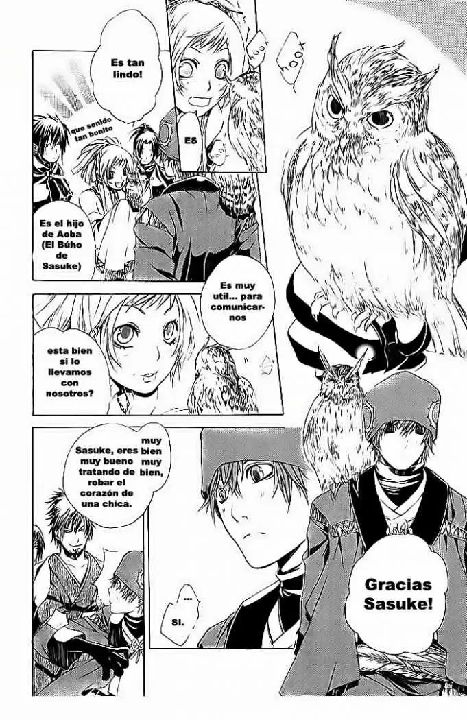 Brave 10 (2006) - Capítulo 7 - Página 11 - LectorTMOo