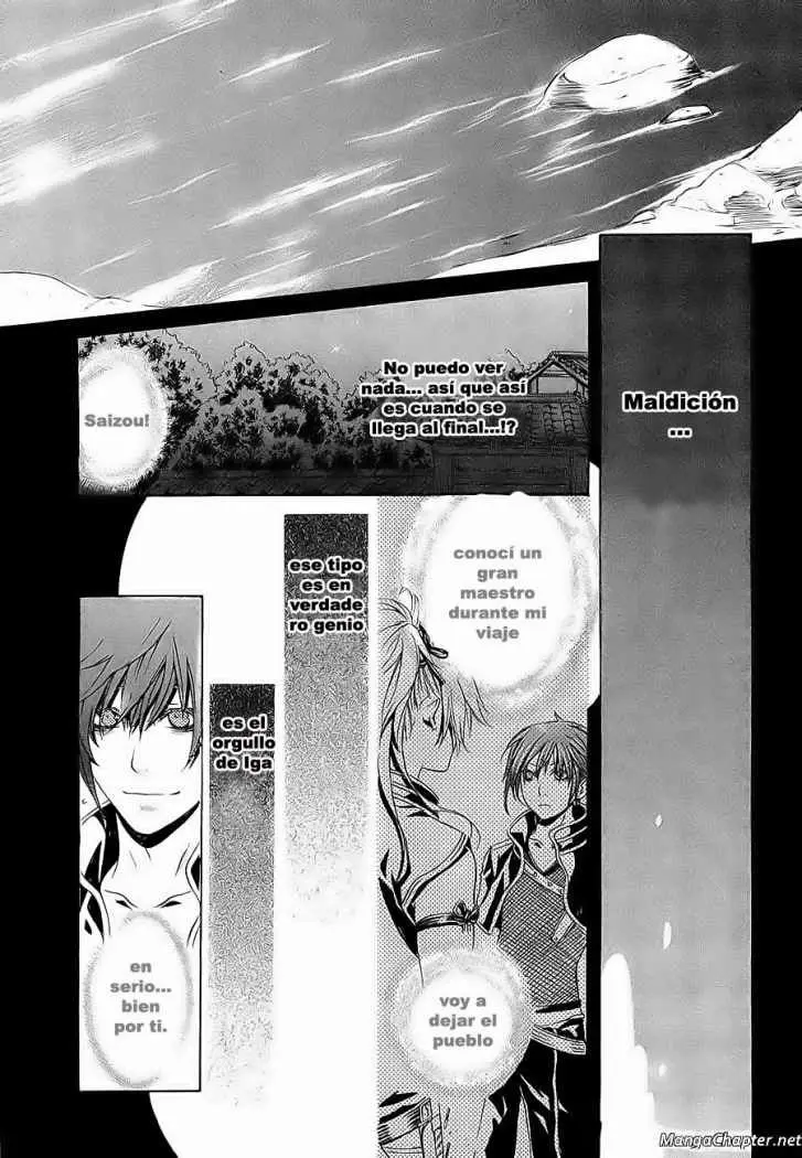 Brave 10 (2006) - Capítulo 9 - Página 3 - LectorTMOo