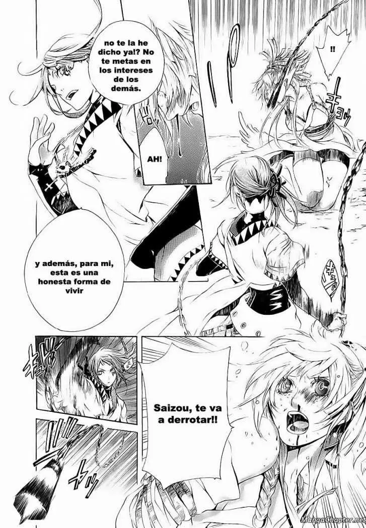 Brave 10 (2006) - Capítulo 9 - Página 13 - LectorTMOo
