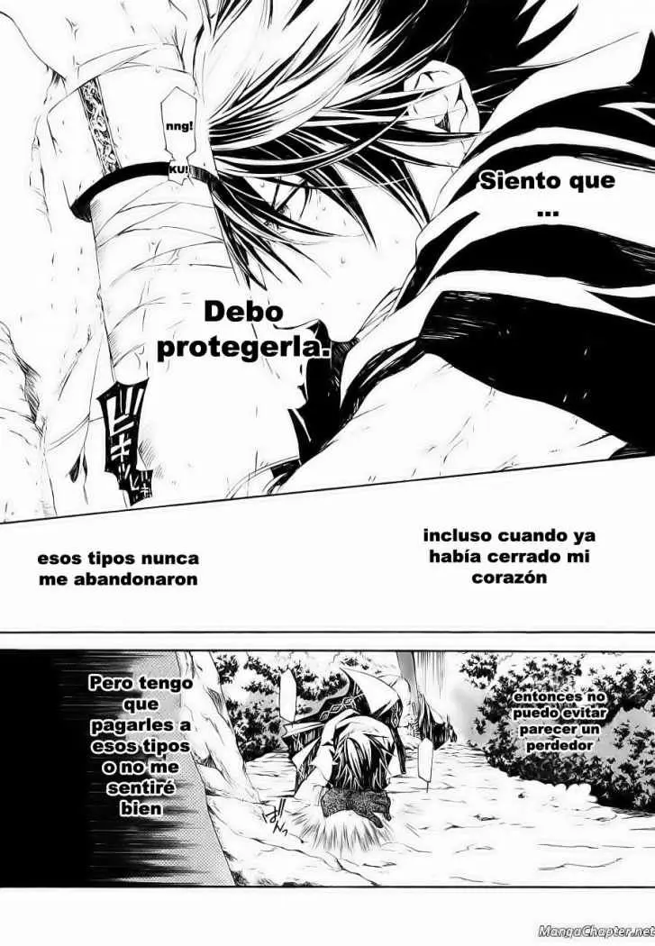 Brave 10 (2006) - Capítulo 9 - Página 20 - LectorTMOo