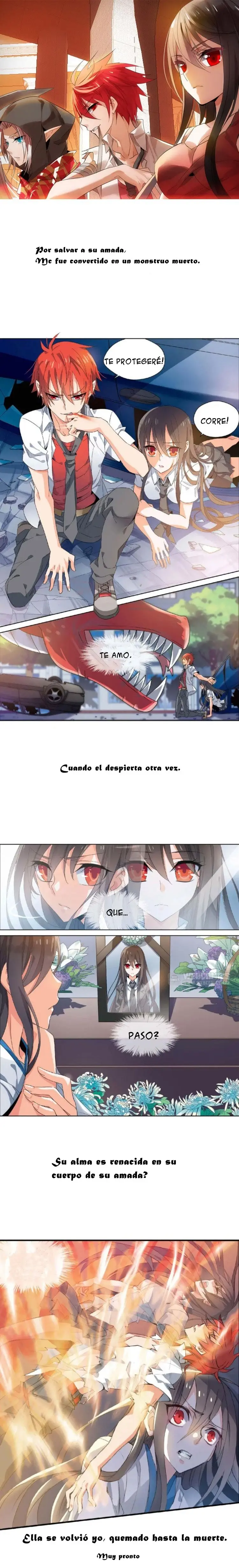Brave Star ☆ Romantics (2015) - Capítulo  - Página 4 - LectorTMOo